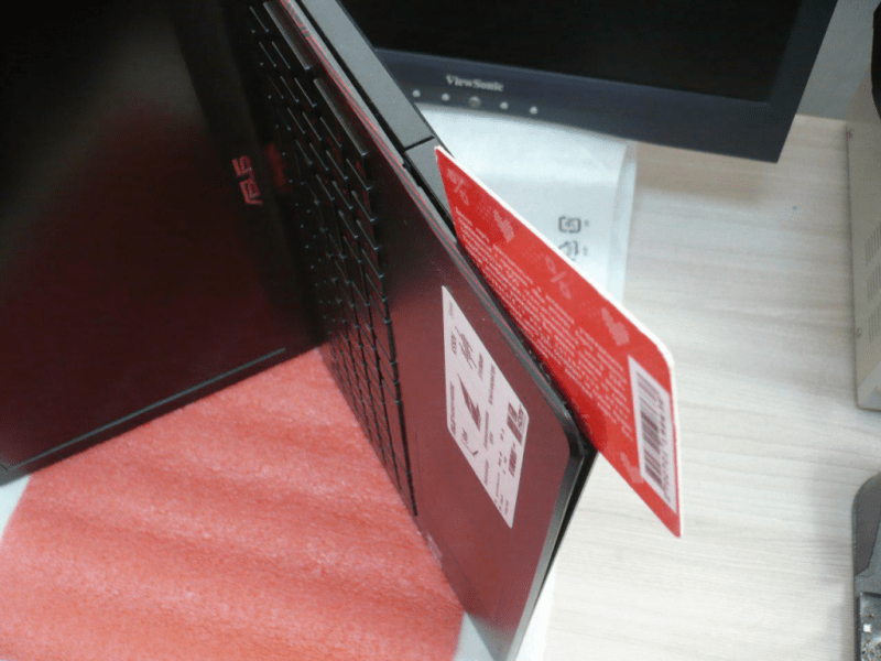 Корпус Asus K550V