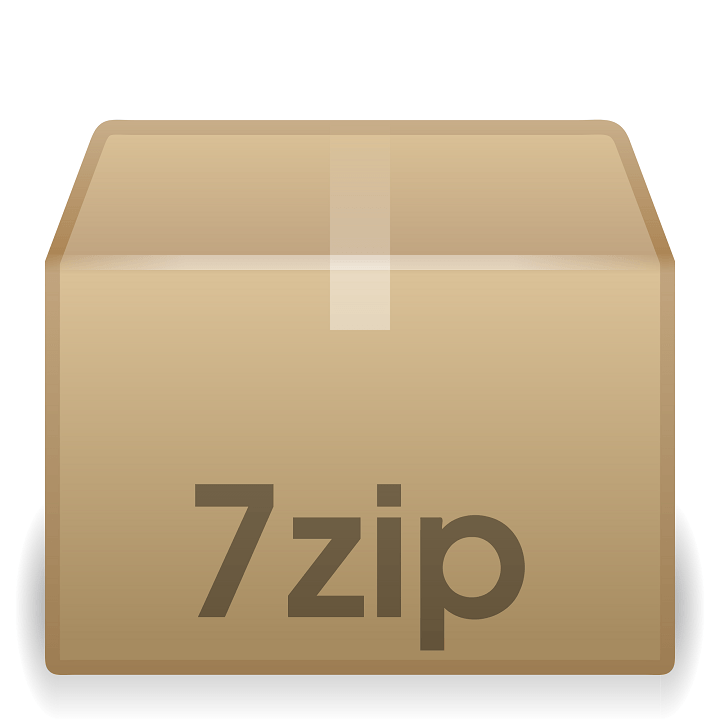 7-Zip - бесплатный архиватор