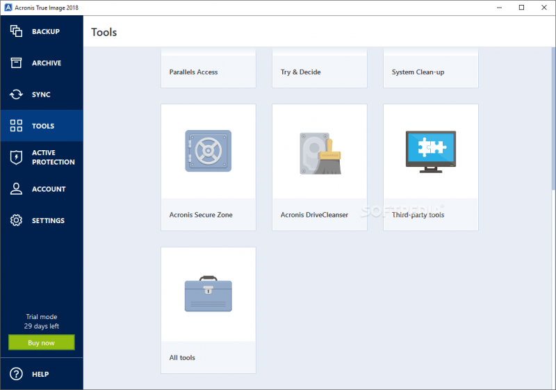 Acronis True Image