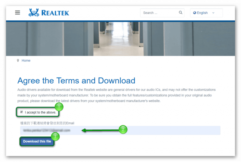  Realtek High Definition Audio Drivers