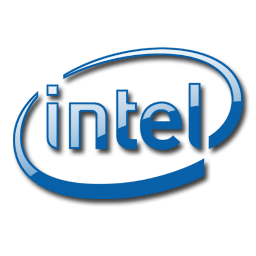 Иконка логотип Intel