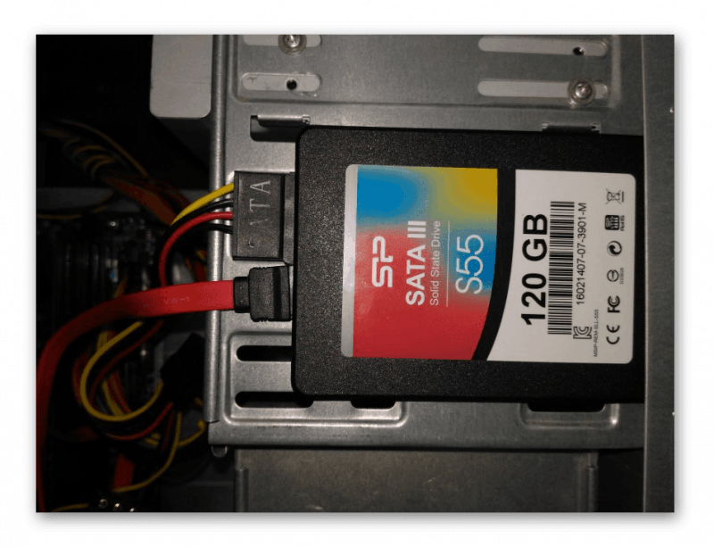 Кабели для подключения SSD