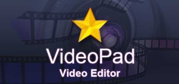 Видеоредактор Videopad