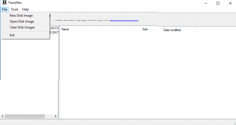 Format Disk for Mac