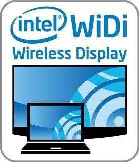 Intel Wireless Display