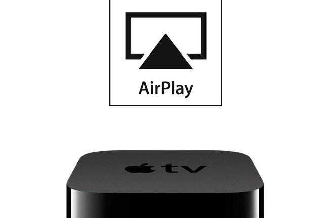 apple tv airplay