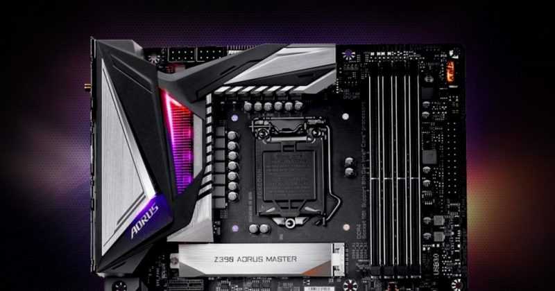 Gigabyte Aorus