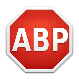 Иконка Adblock Plus