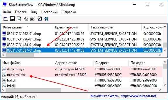 System_Service_Exception решение