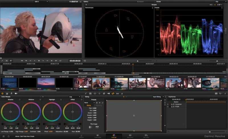 DaVinci Resolve