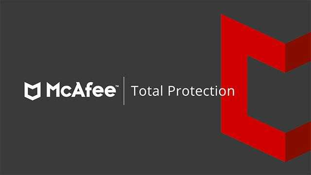 McAfee Total Protection