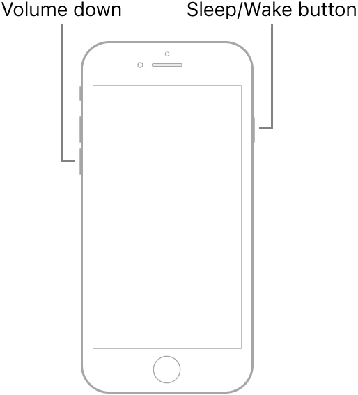 iPhone 8 и iPhone SE второго поколения