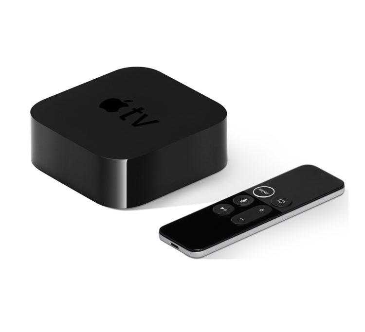 приставка Apple TV