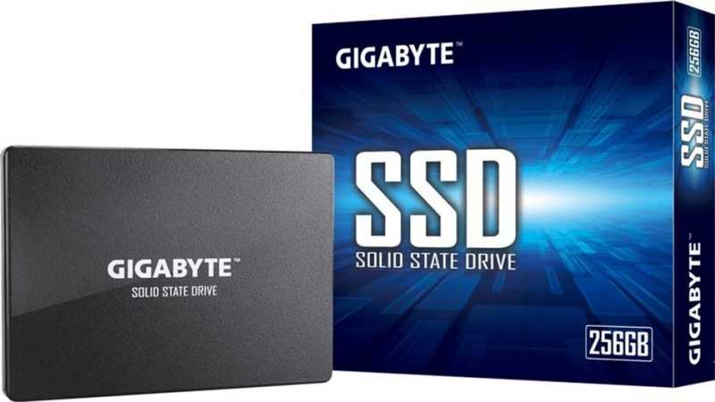 GIGABYTE SSD 256GB