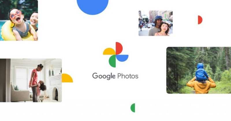 программа для создания коллажа из фото Google Photos