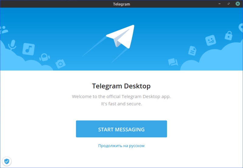 Telegram Desktop